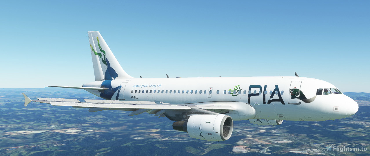 PIA A319 100 for Microsoft Flight - Pia A319 100 80631 1699463215 ZR Ih 