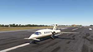 Piaggio P180 Avanti II  [FSX Converted] thumbnail 1