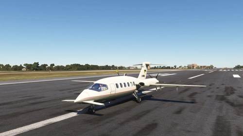 Piaggio P180 Avanti II  [FSX Converted]