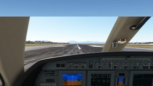 Piaggio P180 Avanti II  [FSX Converted] thumbnail 2