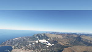 Piaggio P180 Avanti II  [FSX Converted] thumbnail 3