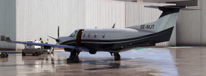 Pilatus PC12/47-5B | 2162 | All variants with Dynamic registration thumbnail 1