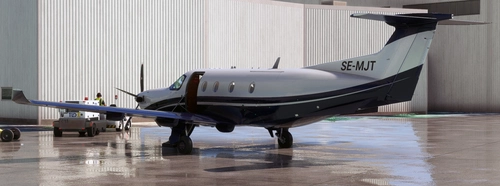 Pilatus PC12/47-5B | 2162 | All variants with Dynamic registration