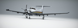 SimWorks Studios Pilatus PC-12 Little Navmap Aircraft Performance thumbnail 1