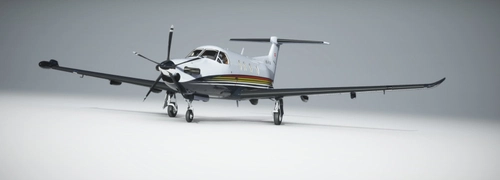 SimWorks Studios Pilatus PC-12 Little Navmap Aircraft Performance