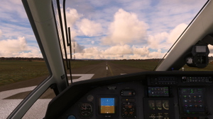 SimWorks Studios Pilatus PC-12 Little Navmap Aircraft Performance thumbnail 2