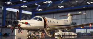 Pilatus PC12/47-5B  | 1669 | All variants with Dynamic registration thumbnail 1
