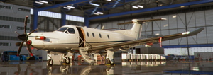 Pilatus PC12/47-5B  | 1669 | All variants with Dynamic registration thumbnail 5