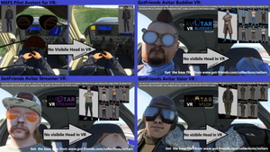 Copilot and/or Pilot always visible in Cockpit thumbnail 3