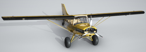 Pilot Experience Sim Maule M7 Little Navmap Aircraft Performance