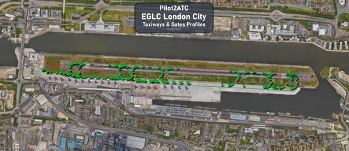 Pilot2ATC - EGLC London City