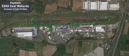 Pilot2ATC - EGNX East Midlands