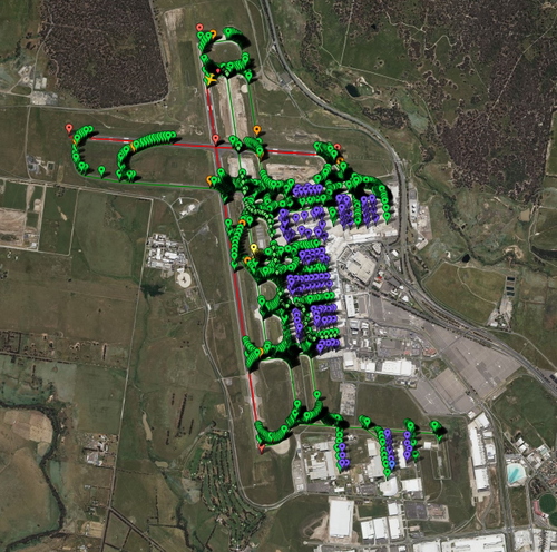 Pilot2ATC - YMML Melbourne International Airport