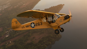 Piper NE-1 Cub NC61903 'The Fighting Grasshopper thumbnail 15
