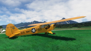 Piper NE-1 Cub NC61903 'The Fighting Grasshopper thumbnail 14