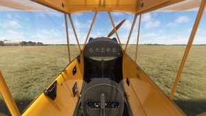 Piper NE-1 Cub NC61903 'The Fighting Grasshopper thumbnail 10