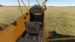 Piper NE-1 Cub NC61903 'The Fighting Grasshopper thumbnail 11