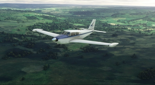 Piper PA-24 Comanche  VH-TMW
