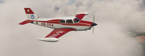 Piper PA-24 Comanche HB-OVW