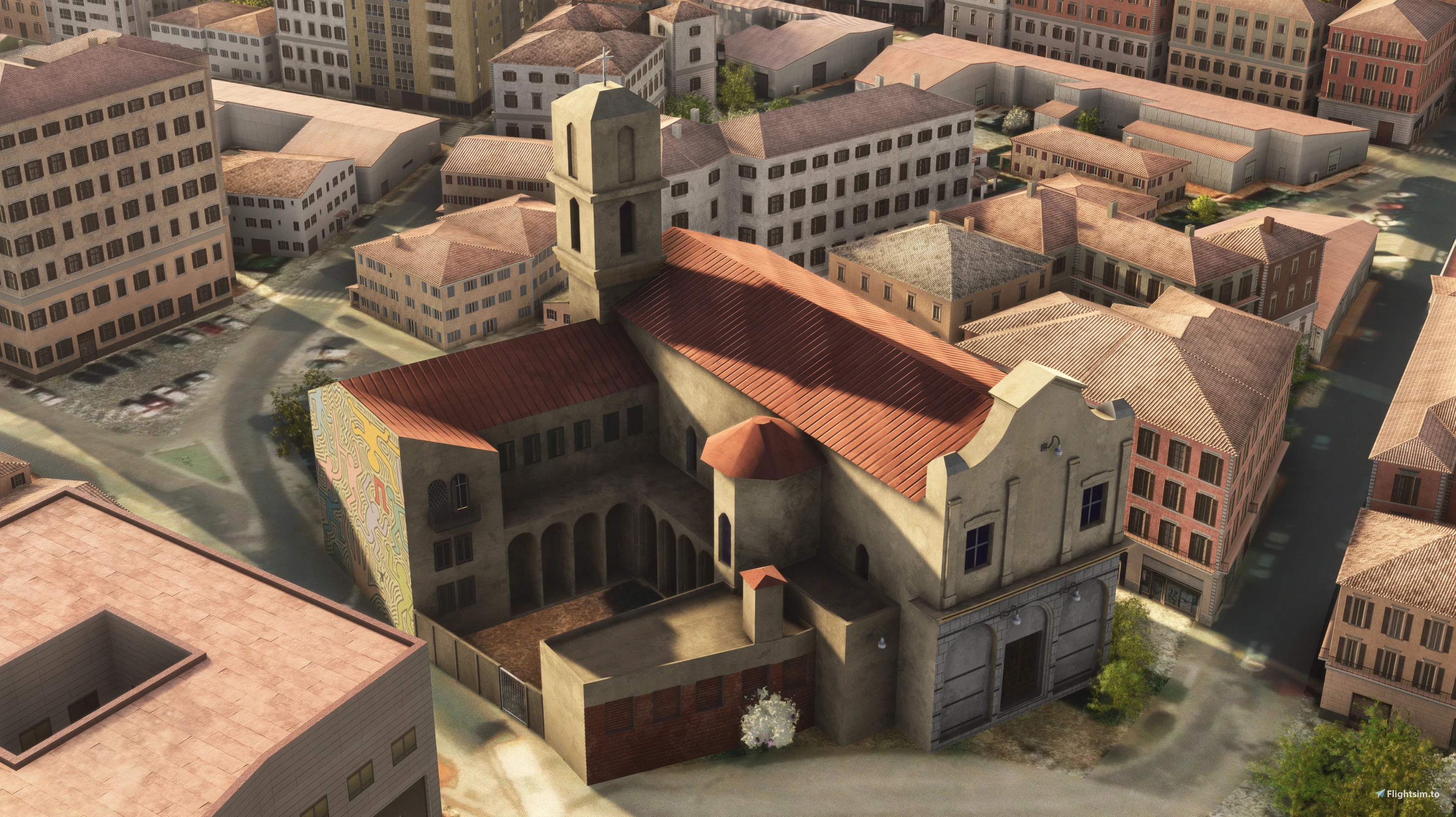Pisa City Landmarks