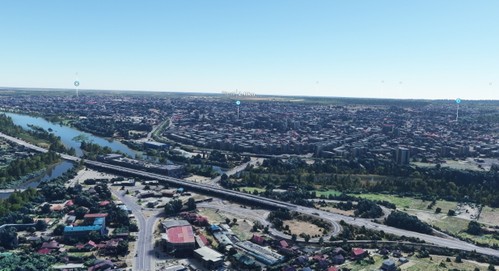 Pitești - Romania (+ helipad)