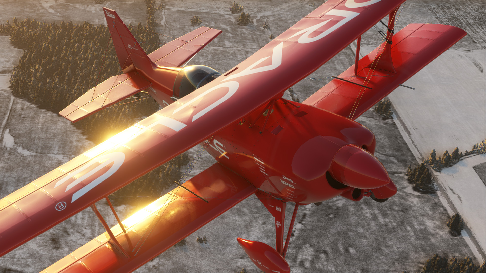 Pitts Challenger II [lite] - Image 1