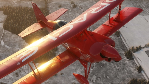 Pitts Challenger II [lite]