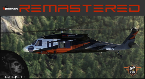 PJ Helicopters REMASTERED