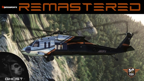 PJ Helicopters V2 REMASTERED