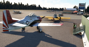 KPVF - Placerville Airport thumbnail 12