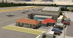 KPVF - Placerville Airport thumbnail 13