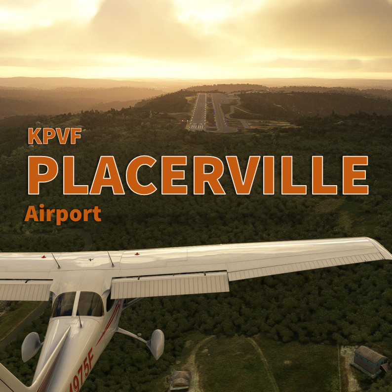 KPVF - Placerville Airport - Image 1