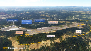 KPVF - Placerville Airport thumbnail 2