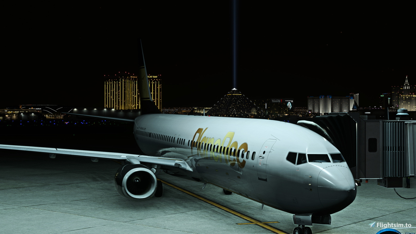 PlaneRec PMDG B737-900 for Microsoft Flight Simulator | MSFS — free download