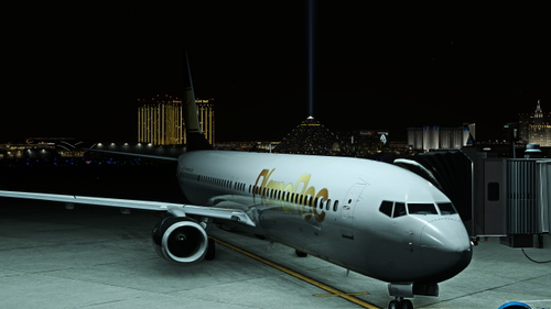 PlaneRec  PMDG B737-900