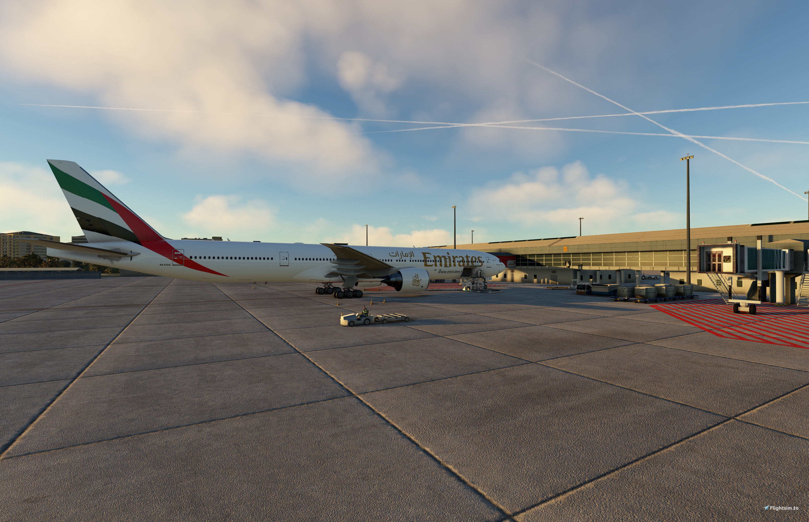 Platinum GSX profile: Bandaranaike airport (VCBI) - Image 1