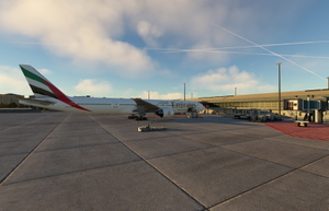 Platinum GSX profile: Bandaranaike airport (VCBI) thumbnail 1
