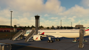 Platinum GSX profile: Bandaranaike airport (VCBI) thumbnail 3