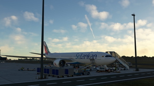 Platinum GSX profile: Bandaranaike airport (VCBI) thumbnail 4