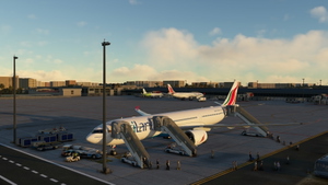 Platinum GSX profile: Bandaranaike airport (VCBI) thumbnail 5