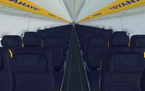 PMDG B737-800 Ryanair 9H-QAO + Interior 4K thumbnail 11