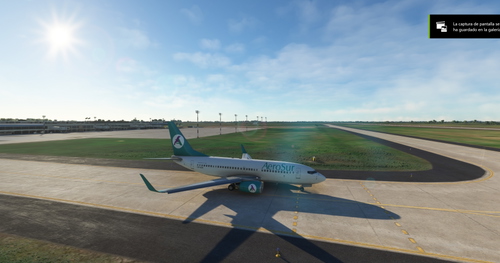 PMDG   737-700   AEROSUR