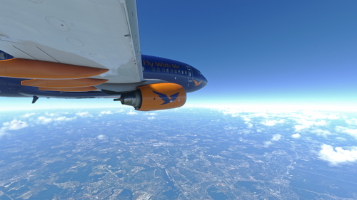 PMDG B736 Fly With Me