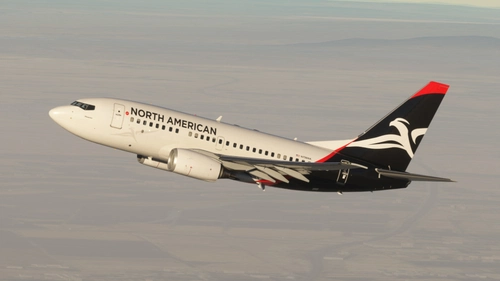 PMDG 736 North American Airlines