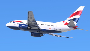 PMDG 737-600 — British Airways (Chatham Dockyard) thumbnail 1