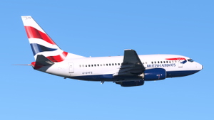 PMDG 737-600 — British Airways (Chatham Dockyard) thumbnail 5