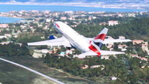 PMDG 737-600 — British Airways (Chatham Dockyard) thumbnail 3