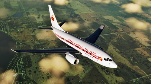 PMDG 737-600 | Trans-Canada Airlines