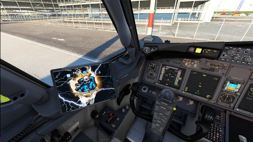 PMDG 737-600/700/800/900ER MegaBite Gaming EFB