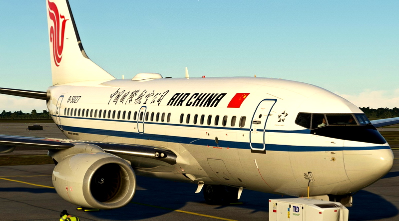PMDG Boeing 737-600 Liveries for Microsoft Flight Simulator | MSFS ...